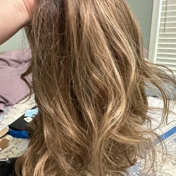 Nel’s Wigs Bronde wig (blonde/brown) - Picture 2 of 7